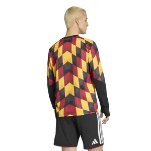 Germany Home Prematch Training Top 2026 image-3