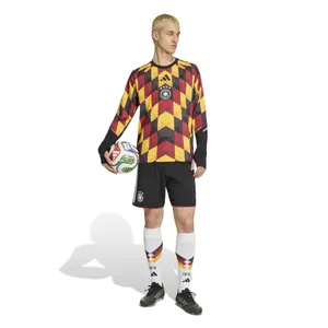 Germany Home Prematch Training Top 2026 image-2
