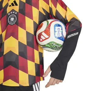 Germany Home Prematch Training Top 2026 image-5