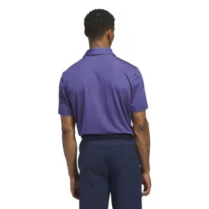 Bedrukte polo adidas Ultimate365 Climacool image-3