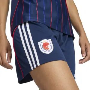 Short Extérieur femme OL Lyonnes 2025/26 image-4