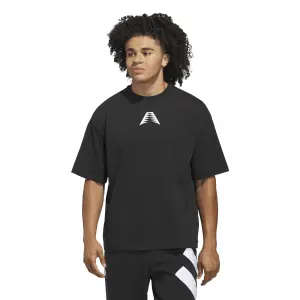 T-shirt adidas Anthony Edwwards Believe That image-1