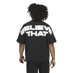 T-shirt adidas Anthony Edwwards Believe That image-3