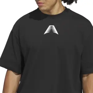 T-shirt adidas Anthony Edwwards Believe That image-4