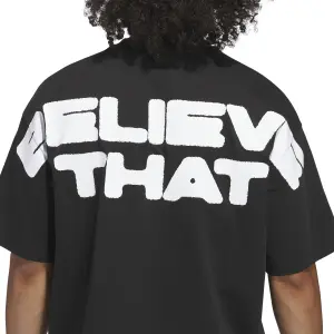 T-shirt adidas Anthony Edwwards Believe That image-5