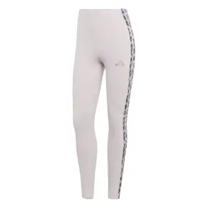 Leggings estampados de leopardo para mulher adidas Essentials 3-Stripes image-0