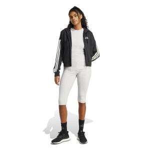 Damen Tights adidas Essentials Rib Capri image-2