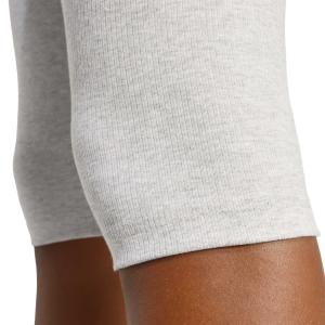 Damen Tights adidas Essentials Rib Capri image-4