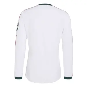 Authentisches Heimtrikot mit langen Ärmeln Real Madrid 2026/27 image-3