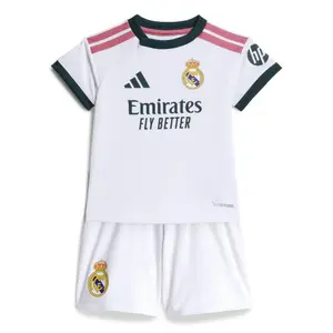 Mini-Heimtrikot Baby Real Madrid 2026/27