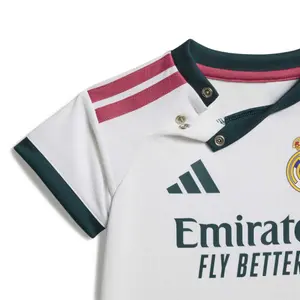 Mini-Heimtrikot Baby Real Madrid 2026/27 image-4