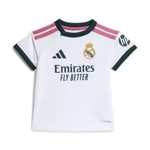 Mini-Heimtrikot Baby Real Madrid 2026/27 image-1