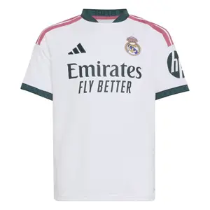 Real Madrid Hemmatröja Barn 2026/27