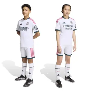 Real Madrid Hemmatröja Barn 2026/27 image-3