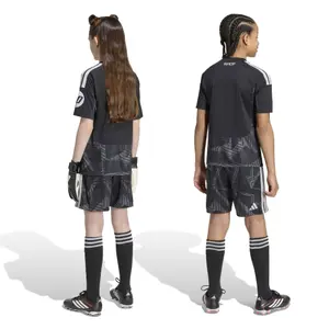 Real Madrid Home Goalkeeper Kit Child 2026/27 image-6