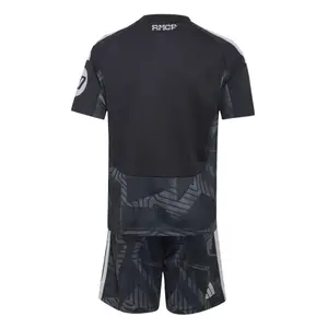 Real Madrid Home Goalkeeper Kit Child 2026/27 image-4