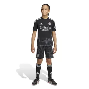 Real Madrid Home Goalkeeper Kit Child 2026/27 image-1