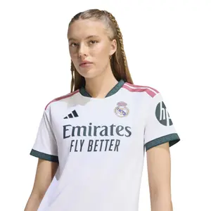 Heimtrikot Damen Real Madrid 2026/27 image-5