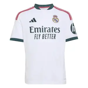 Real Madrid Home Kit Kids 2026/27