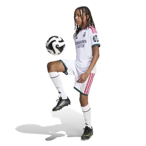 Real Madrid Home Kit Kids 2026/27 image-6