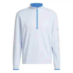 Träningströja med 1/2 dragkedja adidas image-0