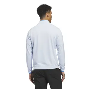 Träningströja med 1/2 dragkedja adidas image-1