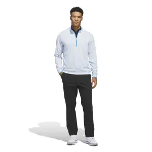 Träningströja med 1/2 dragkedja adidas image-2