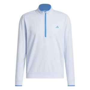 1/4 zip sweatshirt adidas Upf Lightweight
