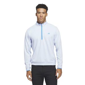 1/4 zip sweatshirt adidas Upf Lightweight image-1