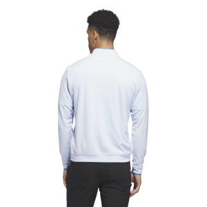 1/4 zip sweatshirt adidas Upf Lightweight image-2