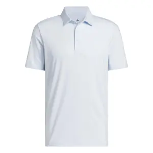 Ensfarvet poloshirt adidas Ultimate 365 image-0