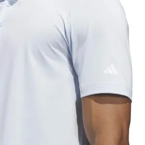 Ensfarvet poloshirt adidas Ultimate 365 image-5