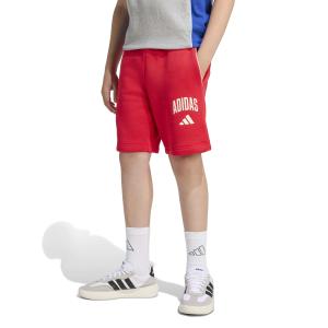 Children's shorts adidas Collegiate Typography image-1
