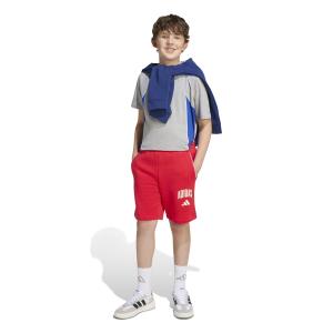 Children's shorts adidas Collegiate Typography image-2