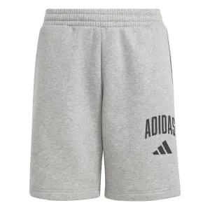 Pantalón corto infantil adidas Collegiate Typography image-0