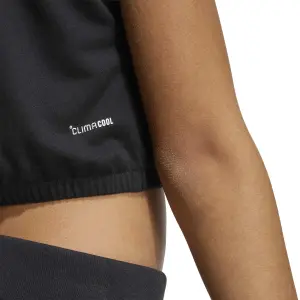 Camiseta sin mangas para niña adidas Collegiate Typography image-5