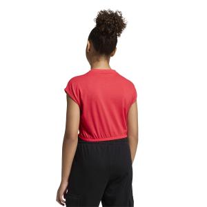 Maillot sans manches fille adidas Collegiate Typography image-3