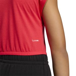 Maillot sans manches fille adidas Collegiate Typography image-5