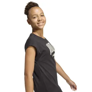 Ärmelloses T-Shirt-Kleid adidas Collegiate Typography image-4