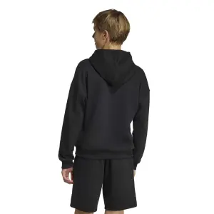 Kindersweatshirt mit Kapuze und Aufschrift adidas Stadium image-4