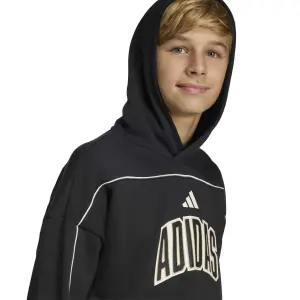 Kindersweatshirt mit Kapuze und Aufschrift adidas Stadium image-5