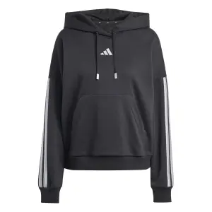 Bluza damska z kapturem adidas Holiday 3-Stripes image-0