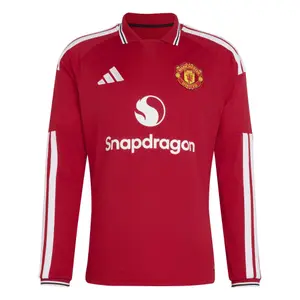 Maillot Domicile manches longues Manchester United 2026/27