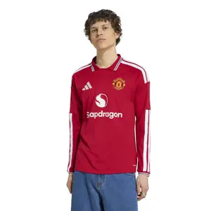 Maillot Domicile manches longues Manchester United 2026/27 image-1