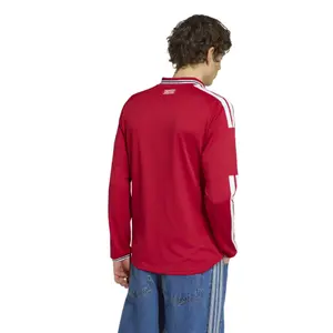 Maillot Domicile manches longues Manchester United 2026/27 image-4