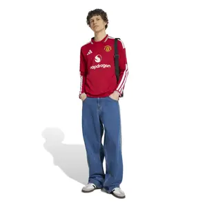 Maillot Domicile manches longues Manchester United 2026/27 image-2