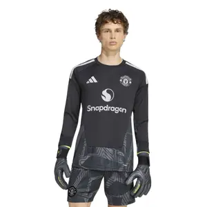 Manchester United Long Sleeve Goalkeeper Shirt 2026/27 image-1