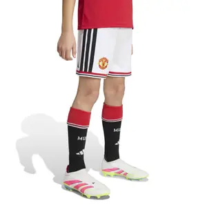 Short Domicile enfant Manchester United 2026/27 image-3
