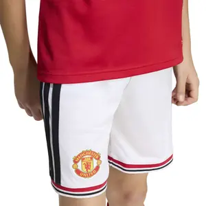 Short Domicile enfant Manchester United 2026/27 image-6