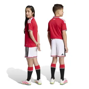 Short Domicile enfant Manchester United 2026/27 image-5